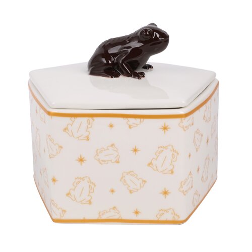 Harry potter Cookie jar Chocolate Frog