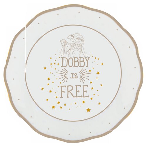 HARRY POTTER Dinerbord porselein dobby