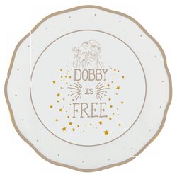 HARRY POTTER Dinerbord porselein dobby