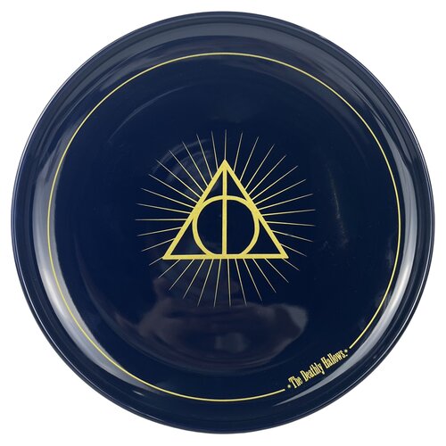 Harry potter Dinner Plate Deathly Hallows