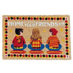 Harry potter Doormat Harry, Hermione & Ron