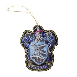 Harry potter Fabric ornament Ravenclaw