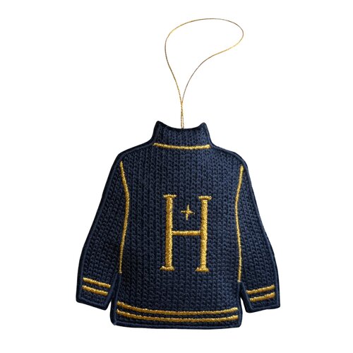 Harry potter Fabric ornament sweater Harry