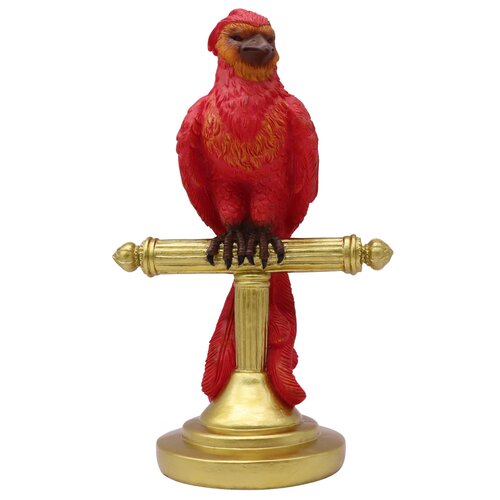 Harry potter Garden statue Feniks