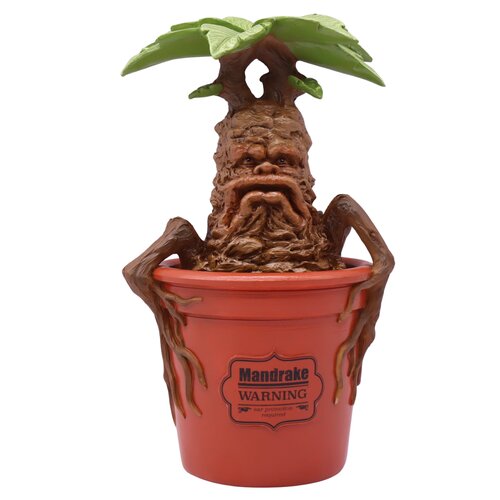 Harry potter Garden statue Mandrake