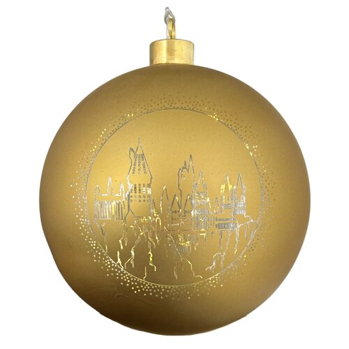 Harry potter Lighted bauble Harry Potter big