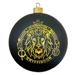Harry potter Lighted bauble Harry Potter Gryffindor big