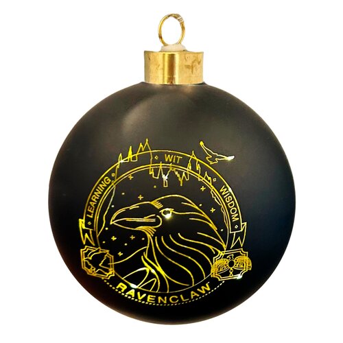 Harry potter Lighted bauble Harry Potter Ravenclaw small