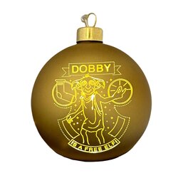 Harry potter Lighted bauble Harry Potter small