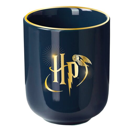 HARRY POTTER Mok aardewerk hp logo