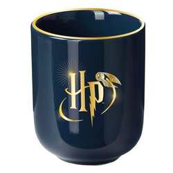 HARRY POTTER Mok aardewerk hp logo