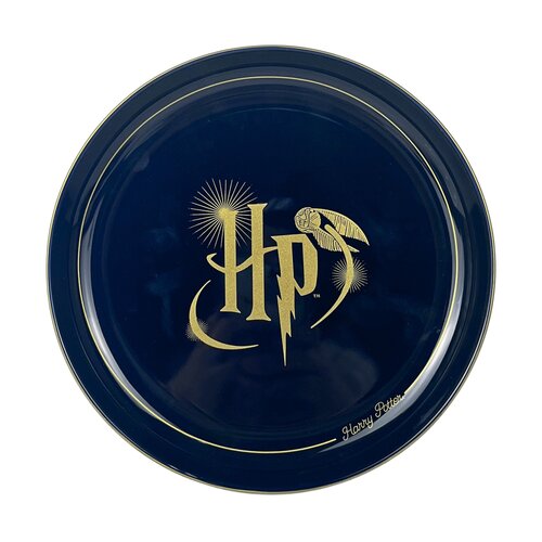 Harry potter Plate Hp Logo