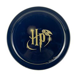 Harry potter Plate Hp Logo