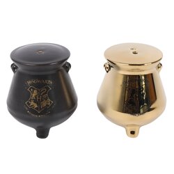 Harry potter Salt & Pepper Shakers Kettles