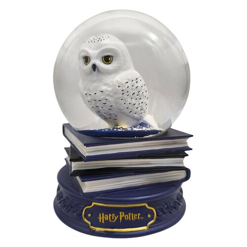 Harry potter Snowglobe large Hedwig