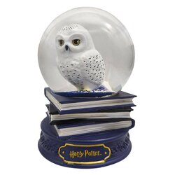 Harry potter Snowglobe large Hedwig