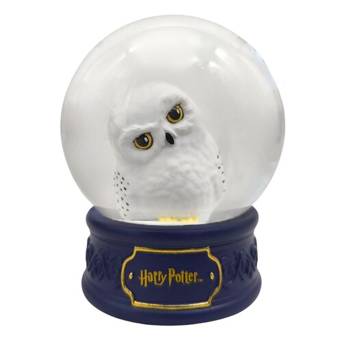 Harry potter Snowglobe small Hedwig