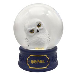 Harry potter Snowglobe small Hedwig