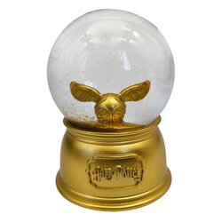Harry potter Snowglobe small Snitch