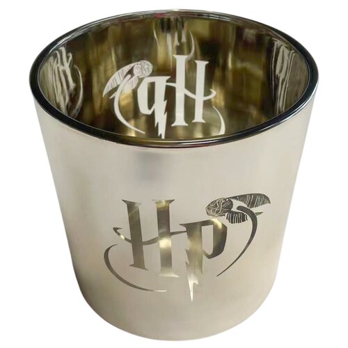 Harry potter Votive Harry Potter gold large
