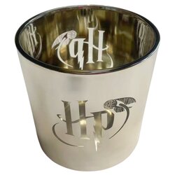 Harry potter Votive Harry Potter gold large