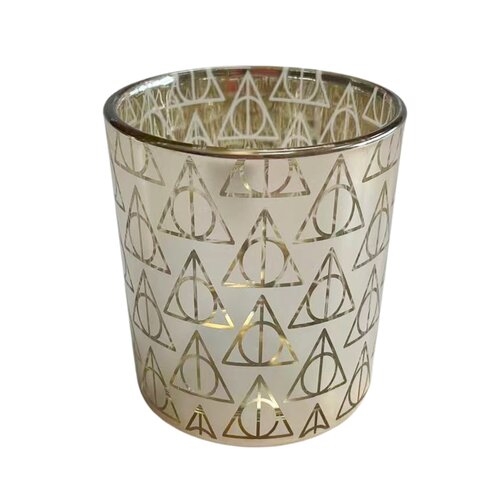 Harry potter Votive Harry Potter gold small