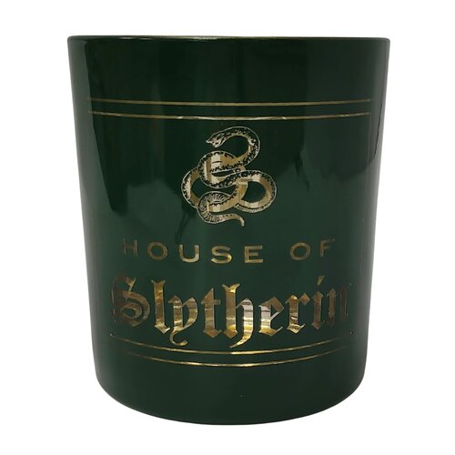 Harry potter Votive Harry Potter house of Slytherin sticker