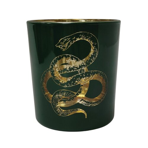 Harry potter Votive Harry Potter houses icons green