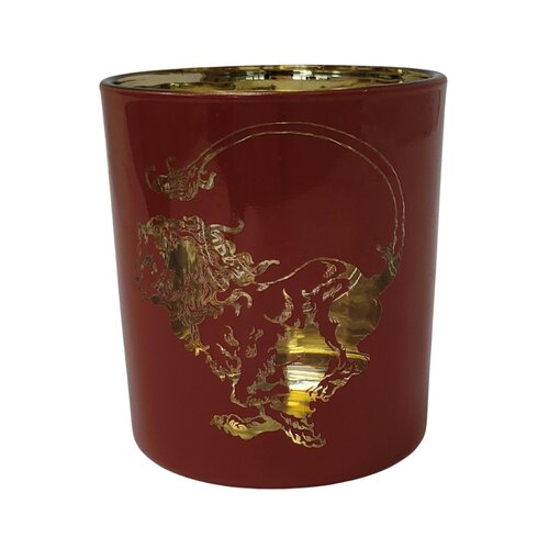 Harry potter Votive Harry Potter houses icons red