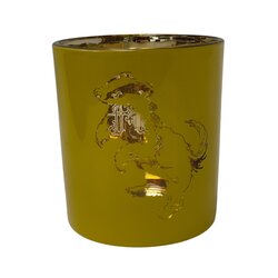 Harry potter Votive Harry Potter houses icons yellow