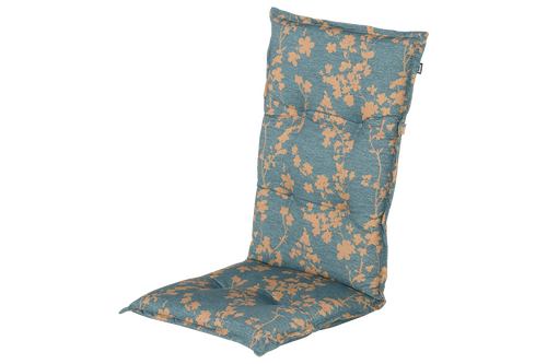 Hartman Aiko Blue 123x50x10 Hoge Rug