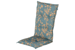 Hartman Aiko Blue 123x50x10 Hoge Rug