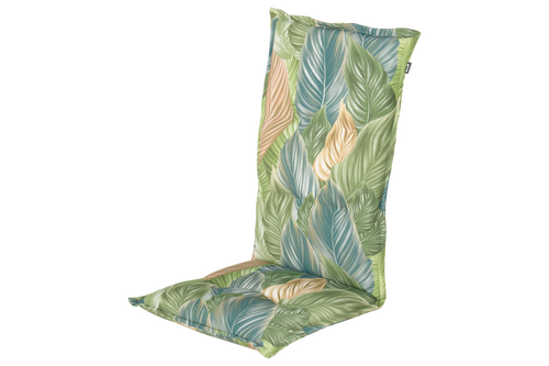 Hartman Alba Blue 123x50x8 Hoge Rug