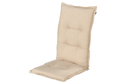 Hartman Bahama Beige 123x50x10 Hoge Rug