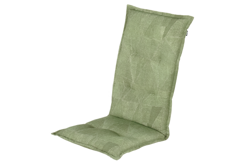 Hartman Carlos Green 123x50x8 Hoge Rug
