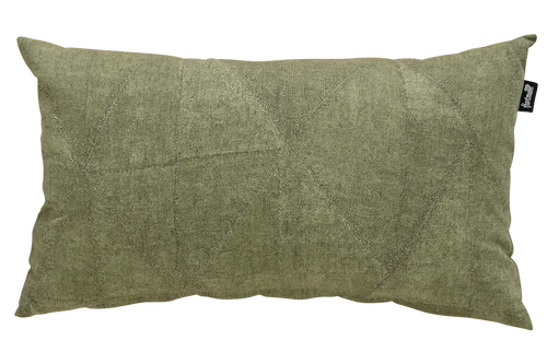 Hartman Carlos Green 50x30x14 Lendekussen - afbeelding 1