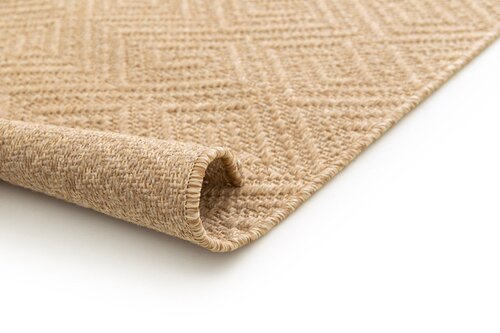 Hartman Costa Sand 290x200x0,5 Vloerkleed