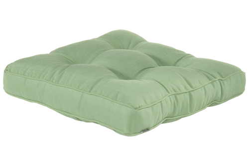 Hartman Cubic zitkussen Casual Green 50x50x7,5