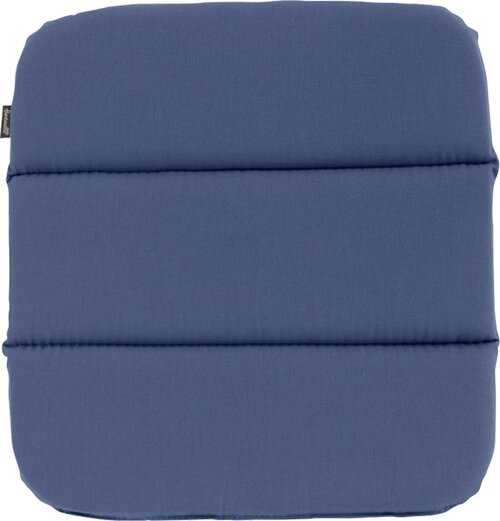 Hartman Delphine zitkussen Casual steel bleu 40x41x3