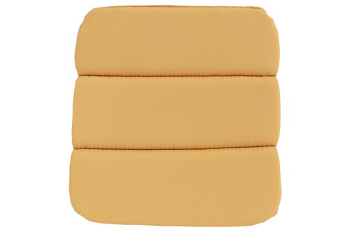 Hartman Delphine zitkussen Cuba yellow 44X40X3