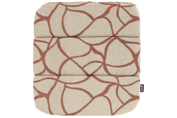 Hartman Delphine zitkussen Pearl orange 44X40X3