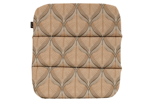 Hartman Delphine zitkussen Vince Caramel 44x40x3