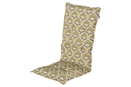 Hartman Ebba Green 123x50x8 Hoge Rug