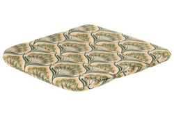 Hartman Ebba Green 44x40x3 Zitkussen Delphine
