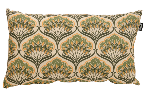 Hartman Ebba Green 50x30x14 Lendekussen