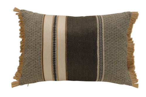 Hartman Manuel Grey 60x40x14 Lendekussen