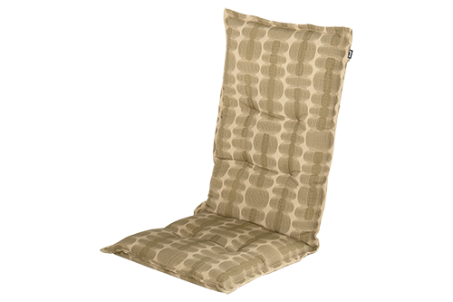 Hartman Mats Mustard 123x50x10 Hoge Rug