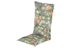 Hartman Mona Green 123x50x8 Hoge Rug