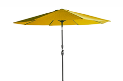 Hartman parasol Sophie+ 300Cm Curry Yellow