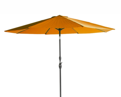 Hartman parasol Sophie+ 300Cm Indian Orange